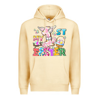 Pina Colada My 1st Easter Premium Hoodie - CowhideDigitalArt