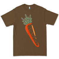 Cacao big carrot costume cute easy vegetable halloween gift Premium Tee - longCreatives