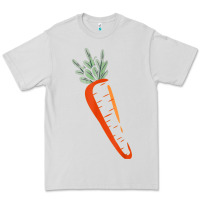 Dove Grey big carrot costume cute easy vegetable halloween gift Premium Tee - longCreatives