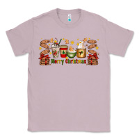 Lilac Christmas coffee cups Classic Tee - Artiststas