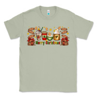 Matcha Christmas coffee cups Classic Tee - Artiststas