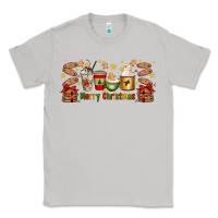 Moon Dust Christmas coffee cups Classic Tee - Artiststas