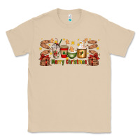 Mushroom Christmas coffee cups Classic Tee - Artiststas