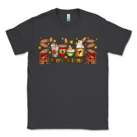 Smoke Christmas coffee cups Classic Tee - Artiststas