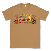 Toasted Coconut Christmas coffee cups Classic Tee - Artiststas