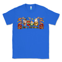 True Royal Christmas coffee cups Classic Tee - Artiststas