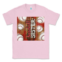 Bubblegum Pink baseball sister Classic Tee - TumblerDesignByShophia