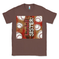 Chestnut baseball sister Classic Tee - TumblerDesignByShophia