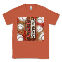 Copper baseball sister Classic Tee - TumblerDesignByShophia