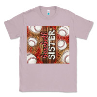 Lilac baseball sister Classic Tee - TumblerDesignByShophia