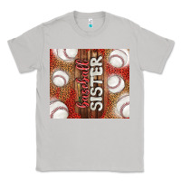 Moon Dust baseball sister Classic Tee - TumblerDesignByShophia