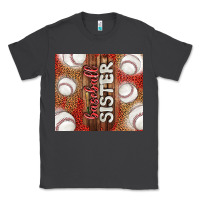 Smoke baseball sister Classic Tee - TumblerDesignByShophia