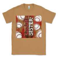 Toasted Coconut baseball sister Classic Tee - TumblerDesignByShophia