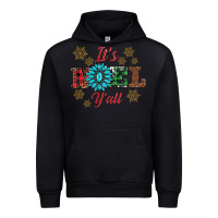 Black it's noel y'all Urban Hoodie - AdoDesignShop