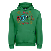 Emerald it's noel y'all Urban Hoodie - AdoDesignShop