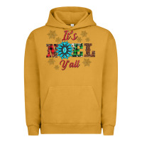 It's Noel Y'all Urban Hoodie | Teevron