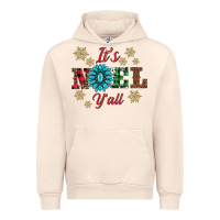 Sandshell it's noel y'all Urban Hoodie - AdoDesignShop