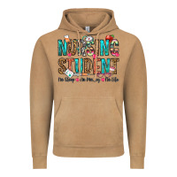 Vintage Camel nursing student no sleep no money no life Vintage Hoodie - OliviaCreatesArt