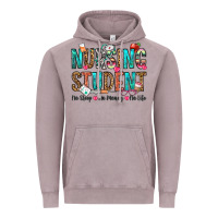 Nursing Student No Sleep No Money No Life Vintage Hoodie | Teevron
