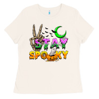 Stay Spooky Ladies Tee | Teevron