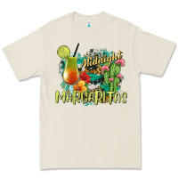 Bone Midnight Margaritas Premium Tee - texasbilliewilder