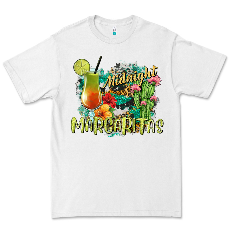 Midnight Margaritas Premium Tee by texasbilliewilder | Teevron
