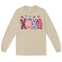 Xoxo Pig Olivia Long Sleeve Tee | Teevron