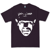 Plum classic monster horror movie poster vintage halloween Premium Tee - longCreatives
