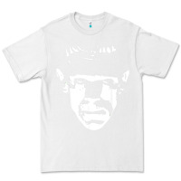 White classic monster horror movie poster vintage halloween Premium Tee - longCreatives