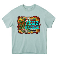Arona feliz navidad Heavy Core Tee - RanaPortraitStore