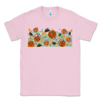 Bubblegum Pink boho plant Classic Tee - TumblerDesignByShophia