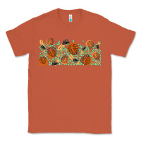 Copper boho plant Classic Tee - TumblerDesignByShophia