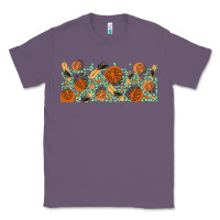 Lavender boho plant Classic Tee - TumblerDesignByShophia