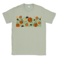 Matcha boho plant Classic Tee - TumblerDesignByShophia