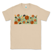 Mushroom boho plant Classic Tee - TumblerDesignByShophia