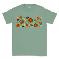 Sage boho plant Classic Tee - TumblerDesignByShophia