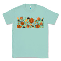 Seafoam boho plant Classic Tee - TumblerDesignByShophia