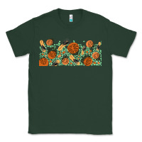 Sports Green boho plant Classic Tee - TumblerDesignByShophia