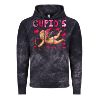 Cloud Black cupid s dating service Vintage Hoodie - OliviaCreatesArt