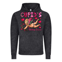 Vintage Black cupid s dating service Vintage Hoodie - OliviaCreatesArt