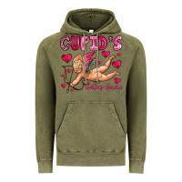 Vintage Olive cupid s dating service Vintage Hoodie - OliviaCreatesArt