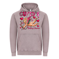 Vintage Zinc cupid s dating service Vintage Hoodie - OliviaCreatesArt