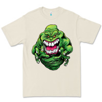 Bone halloween green slimer ghost Premium Tee - longCreatives