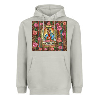 Moon Dust madrecita muchas gracias Heavyweight Hoodie - BarkalooDesign