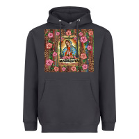 Smoke madrecita muchas gracias Heavyweight Hoodie - BarkalooDesign