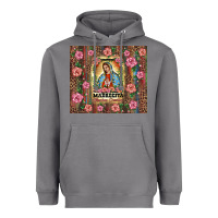 Storm madrecita muchas gracias Heavyweight Hoodie - BarkalooDesign