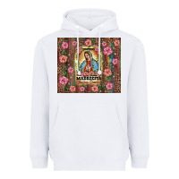 Madrecita Muchas Gracias Heavyweight Hoodie | Teevron