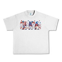 Lunar Rock 4th of july gnomes libbey glass Urban Heavy Tee - RanaPortraitStore