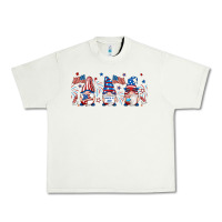 Pistachio 4th of july gnomes libbey glass Urban Heavy Tee - RanaPortraitStore
