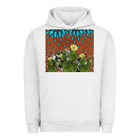 Pigment Lunar Rock cactus gemstone Urban Hoodie - AdoDesignShop